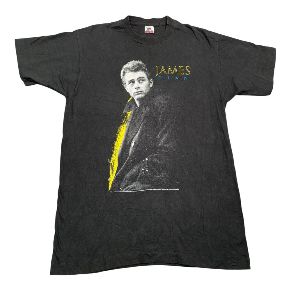Vintage 80s James Dean T-Shirt